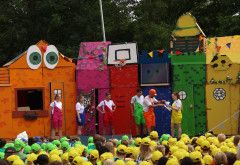 Huttendorp Hoorn - Dag 2