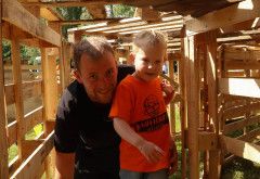 Huttendorp Hoorn - Dag 2