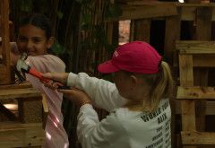 Huttendorp Hoorn - Dag 2