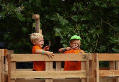 Huttendorp Hoorn - Dag 2