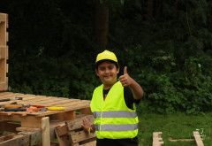 Huttendorp Hoorn - Dag 2