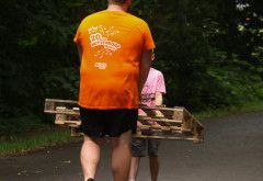 Huttendorp Hoorn - Dag 2