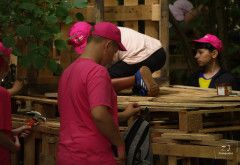 Huttendorp Hoorn - Dag 2