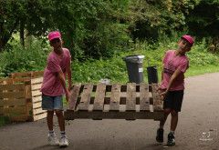 Huttendorp Hoorn - Dag 2