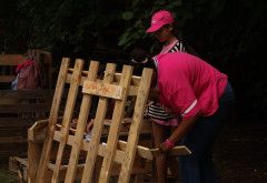 Huttendorp Hoorn - Dag 2