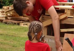 Huttendorp Hoorn - Dag 2