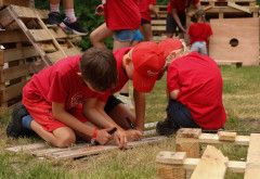 Huttendorp Hoorn - Dag 2