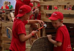 Huttendorp Hoorn - Dag 2