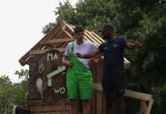 Huttendorp Hoorn - Dag 2