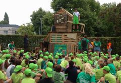 Huttendorp Hoorn - Dag 2