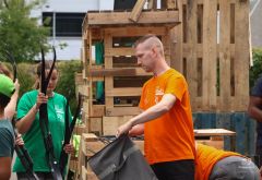 Huttendorp Hoorn - Dag 2