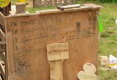 Huttendorp Hoorn - Dag 2