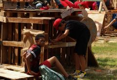 Huttendorp Hoorn - Dag 2