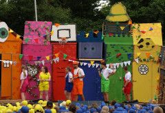 Huttendorp Hoorn - Dag 2