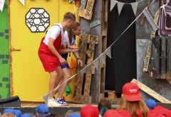 Huttendorp Hoorn - Dag 2