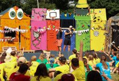 Huttendorp Hoorn - Dag 2