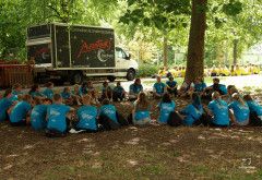 Huttendorp Hoorn - Dag 2