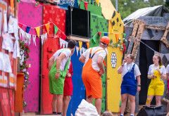 Huttendorp Hoorn - Dag 3