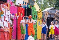 Huttendorp Hoorn - Dag 3