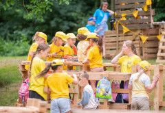 Huttendorp Hoorn - Dag 3