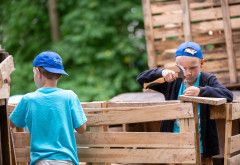 Huttendorp Hoorn - Dag 3