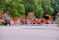 Huttendorp Hoorn - Dag 3