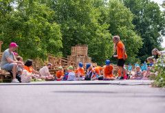 Huttendorp Hoorn - Dag 3