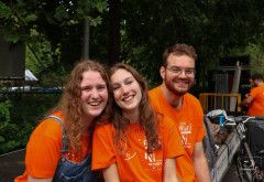 Huttendorp Hoorn - Dag 3