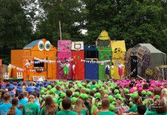 Huttendorp Hoorn - Dag 3