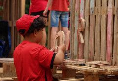 Huttendorp Hoorn - Dag 3