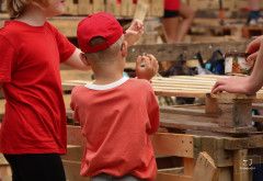 Huttendorp Hoorn - Dag 3