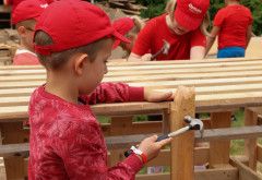 Huttendorp Hoorn - Dag 3