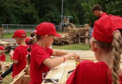 Huttendorp Hoorn - Dag 3