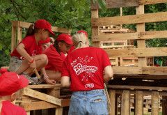 Huttendorp Hoorn - Dag 3