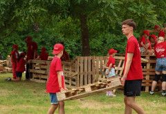 Huttendorp Hoorn - Dag 3