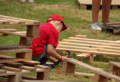 Huttendorp Hoorn - Dag 3