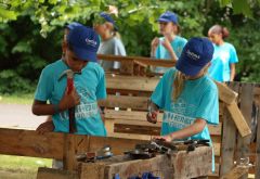 Huttendorp Hoorn - Dag 3