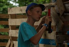 Huttendorp Hoorn - Dag 3