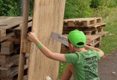 Huttendorp Hoorn - Dag 3