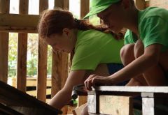 Huttendorp Hoorn - Dag 3