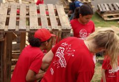 Huttendorp Hoorn - Dag 3