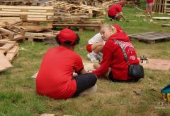 Huttendorp Hoorn - Dag 3