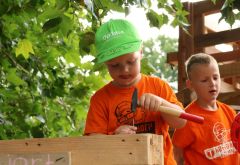 Huttendorp Hoorn - Dag 3