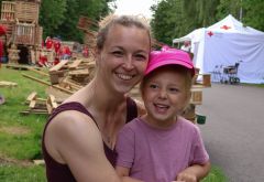 Huttendorp Hoorn - Dag 3