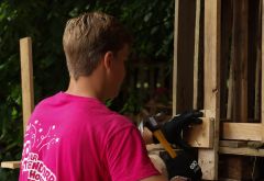 Huttendorp Hoorn - Dag 3