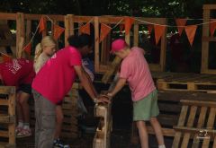 Huttendorp Hoorn - Dag 3