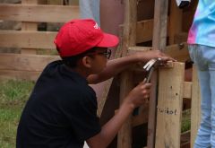 Huttendorp Hoorn - Dag 3