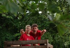 Huttendorp Hoorn - Dag 3