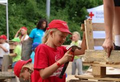 Huttendorp Hoorn - Dag 3