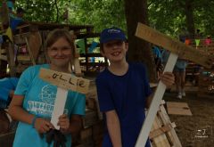 Huttendorp Hoorn - Dag 3